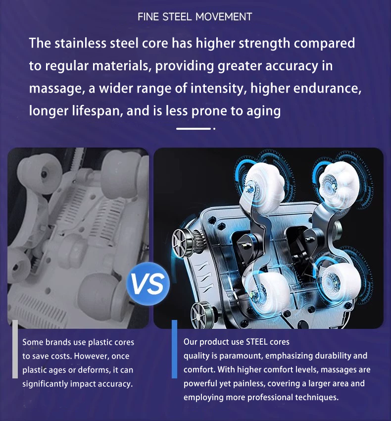 Massage Chair Detail 3