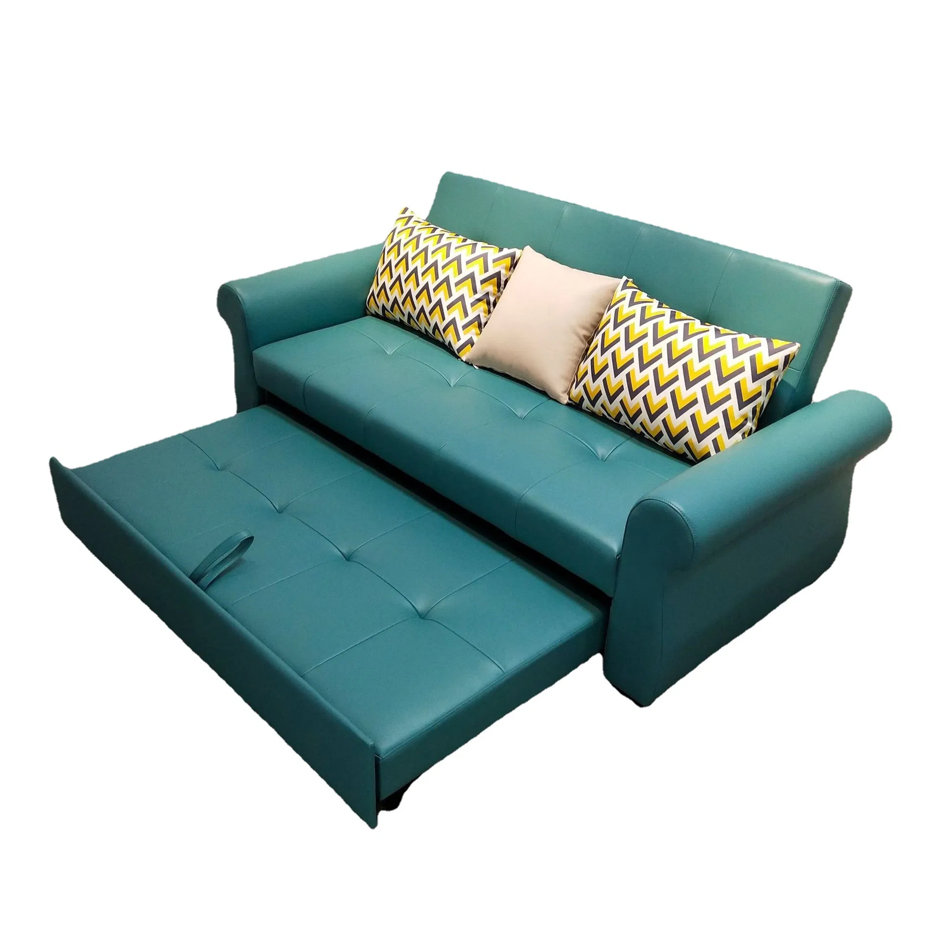 Xijiayi Ergonomic Sleeper Sofa with Lumbar Support for Home Office Use