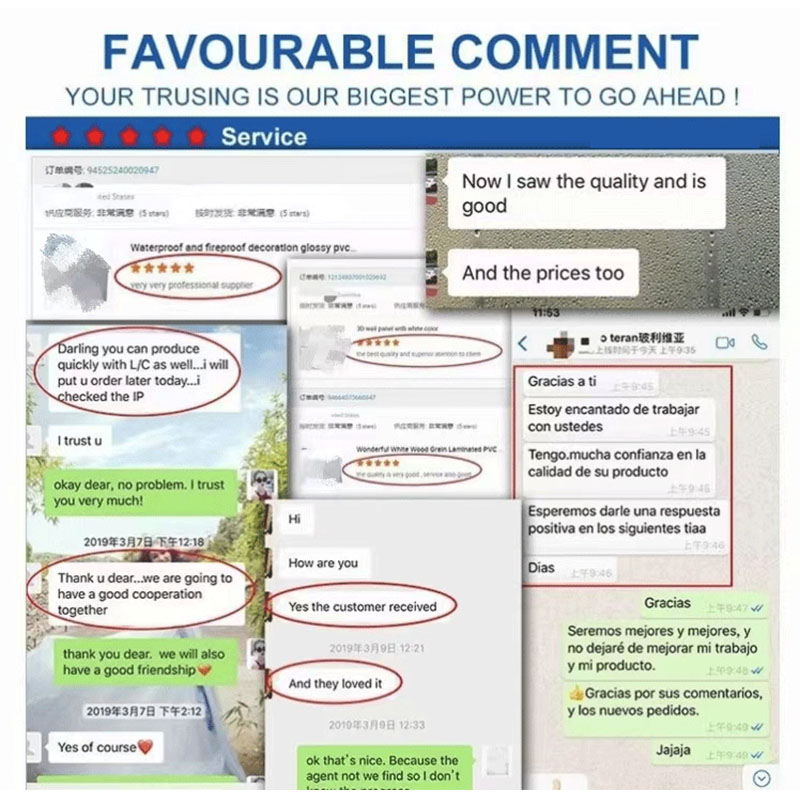 Why Choose Us Advantages