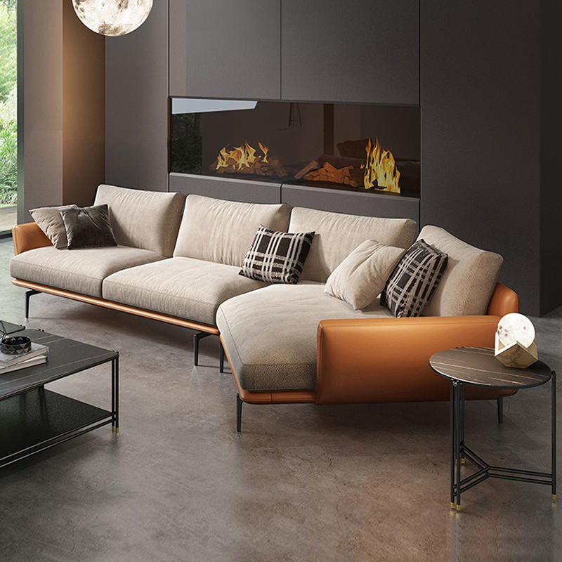 Foshan Wholesale Living Room Furniture Set Functional Sectional Modern Furniture Living Room Sofa