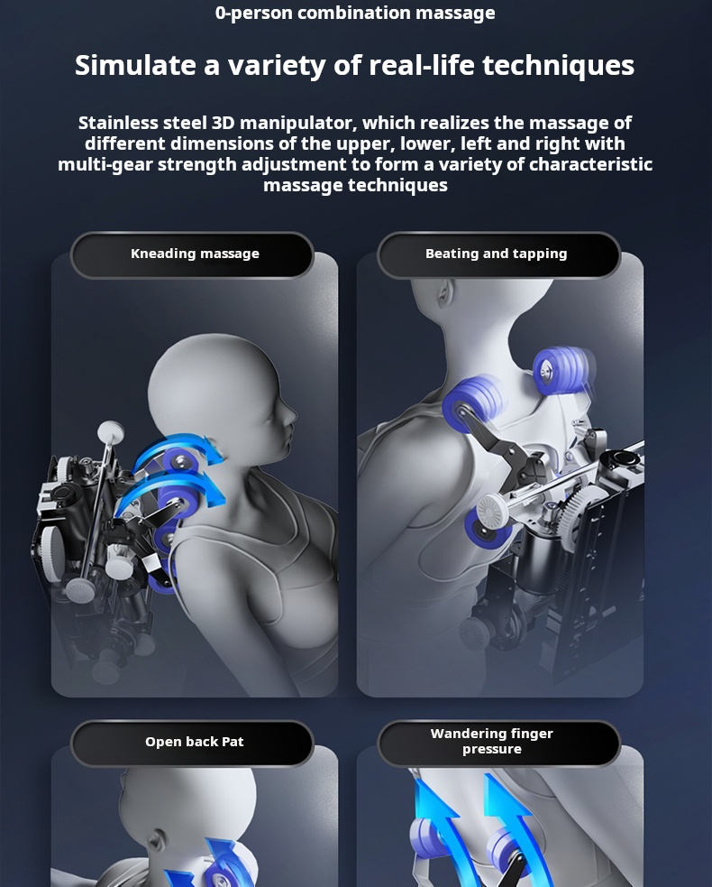 Massage Mechanism