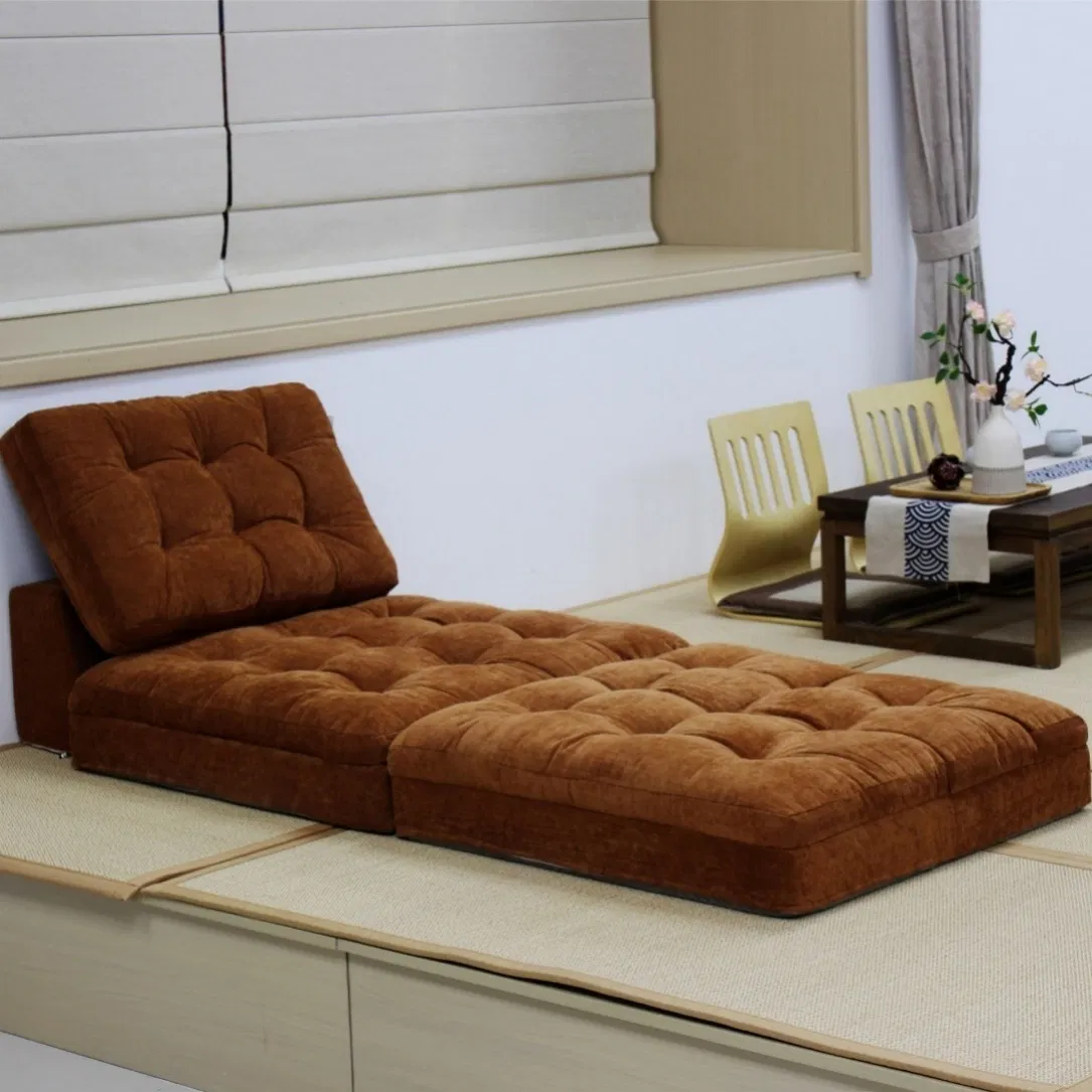 Custom Sofa with Ergonomic Seat Contour Designed for Optimal Lumbar Support and Long Sitting Comfort