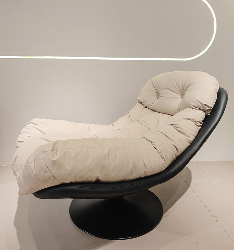 Genuine Leather Cushion Detail