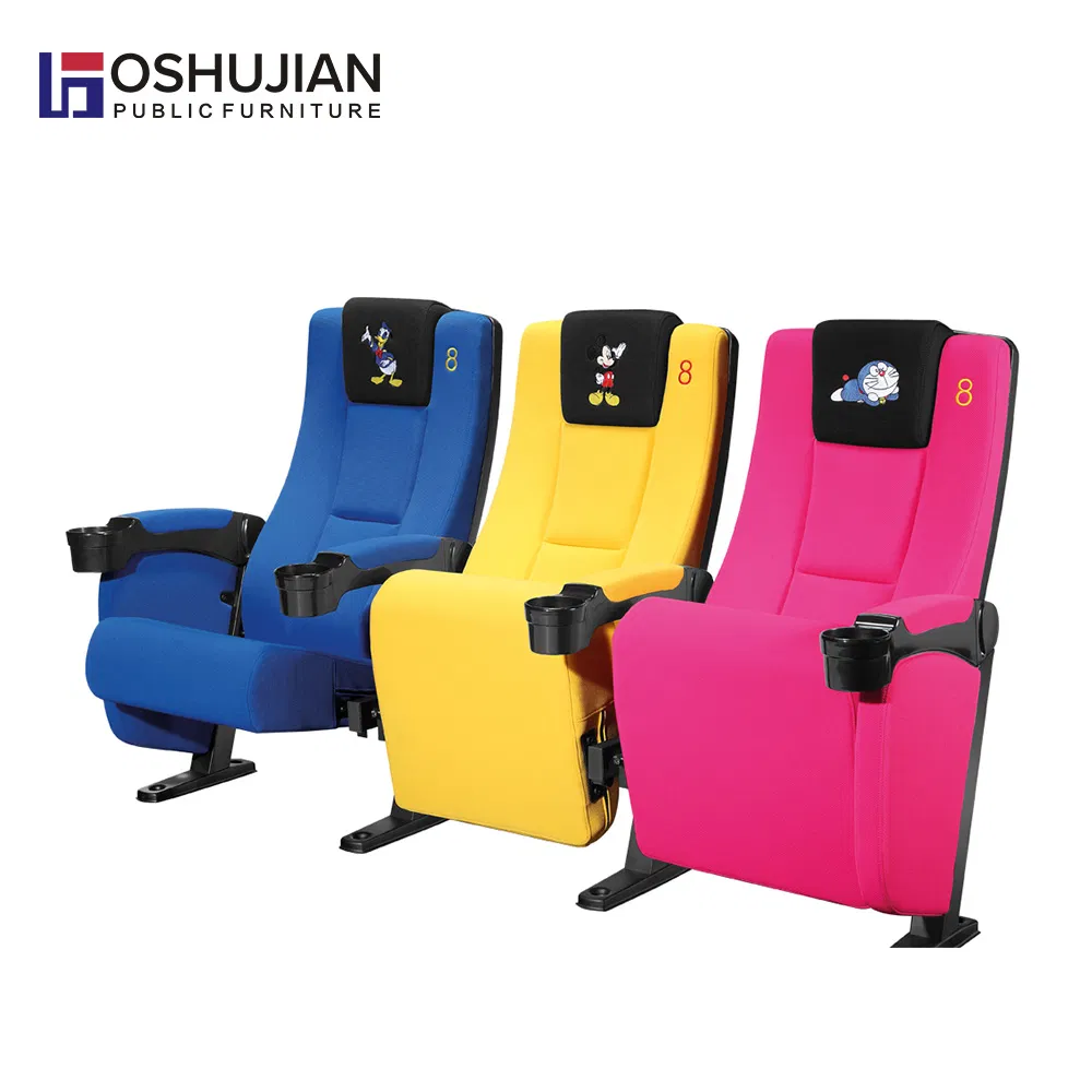 Fabric Cinema Seating Fabric Cinema Seating