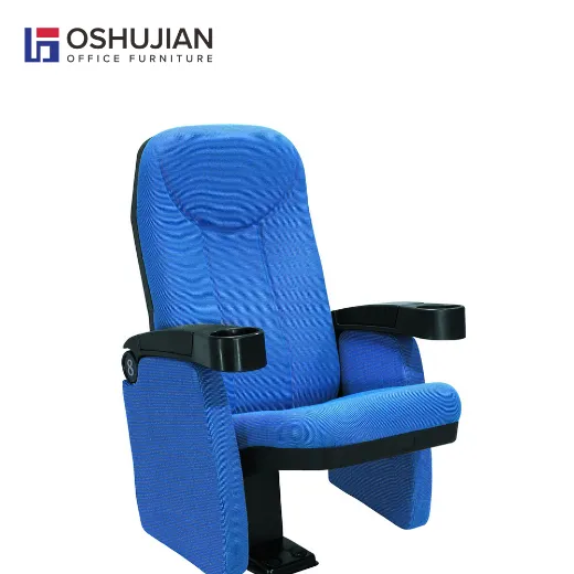 Portable Theater Seating Details
