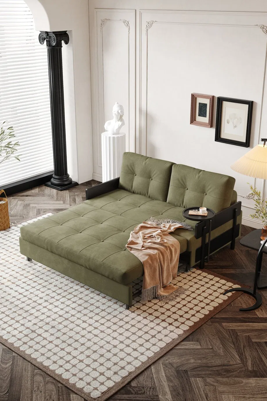 Sofa bed image view 5