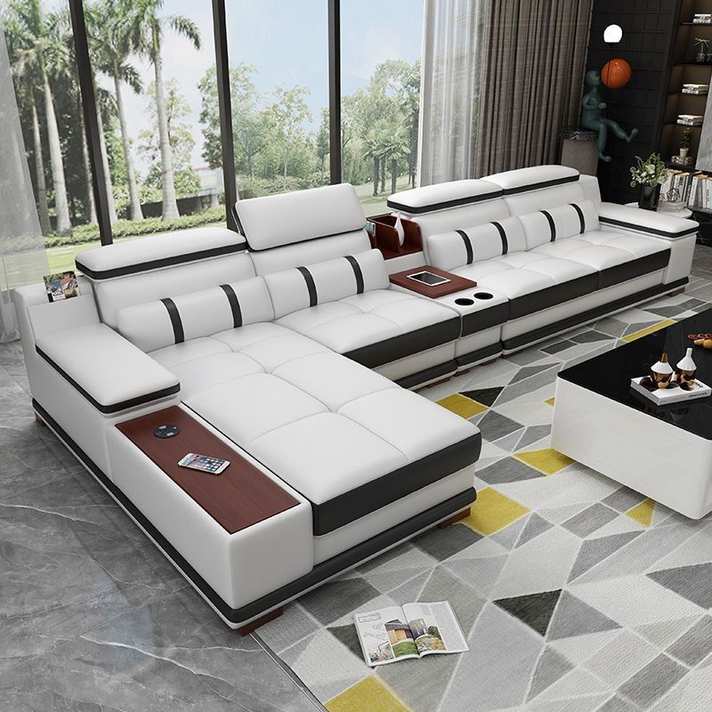 Smart Sofa Detail 4