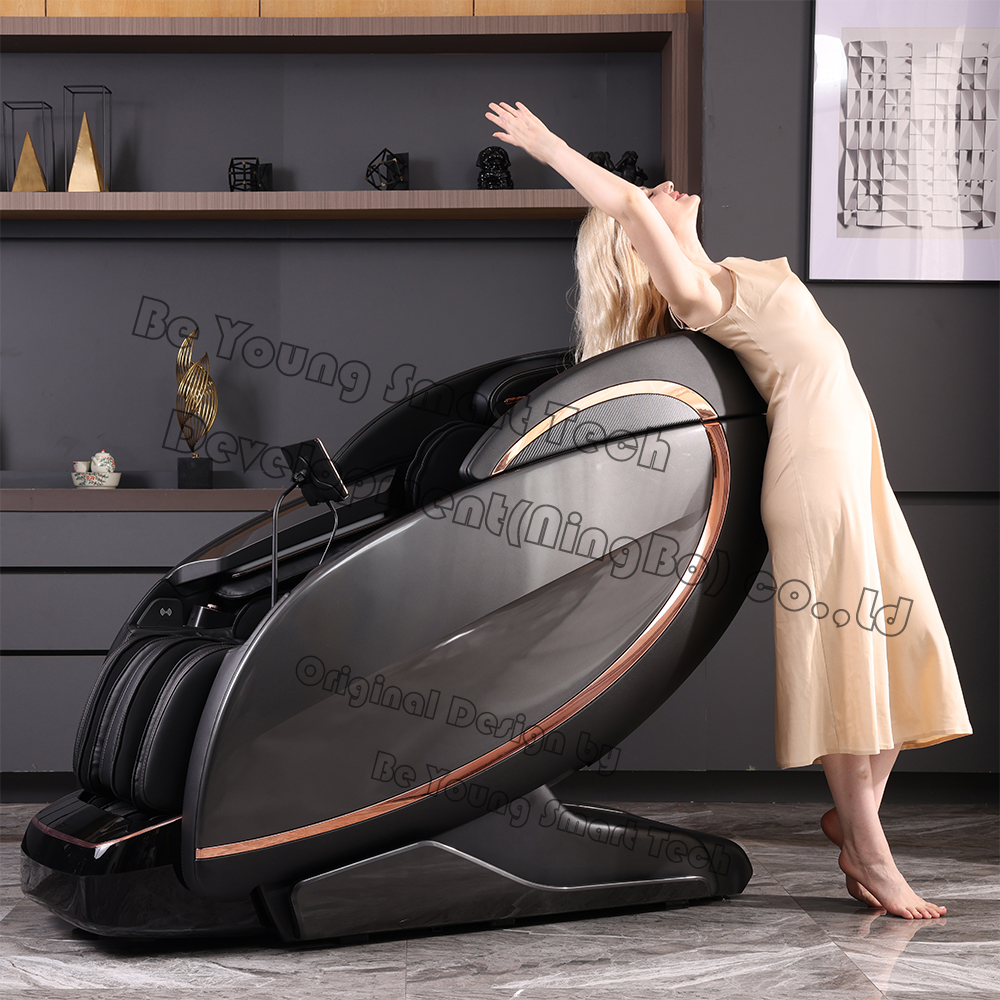 Luxury Massage Chair Details