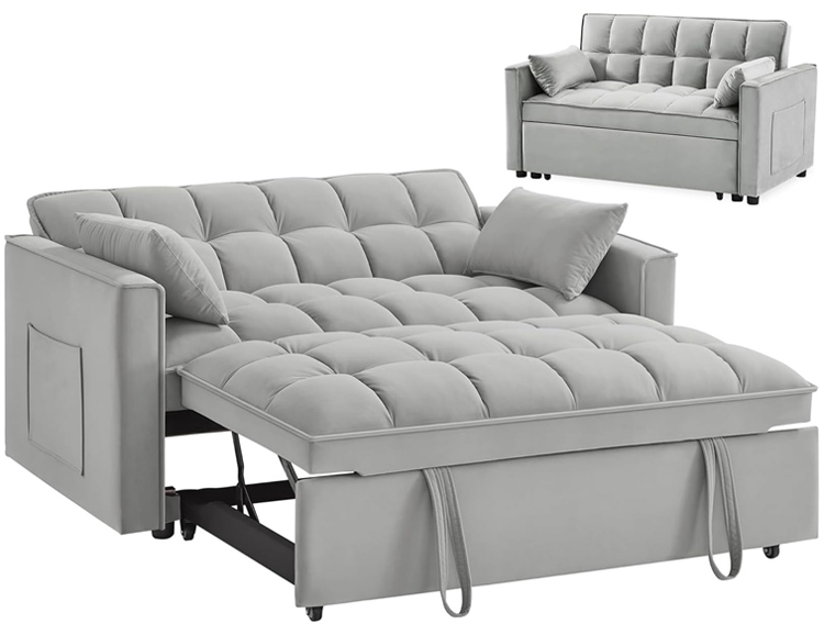 Sofa Bed Detail 1