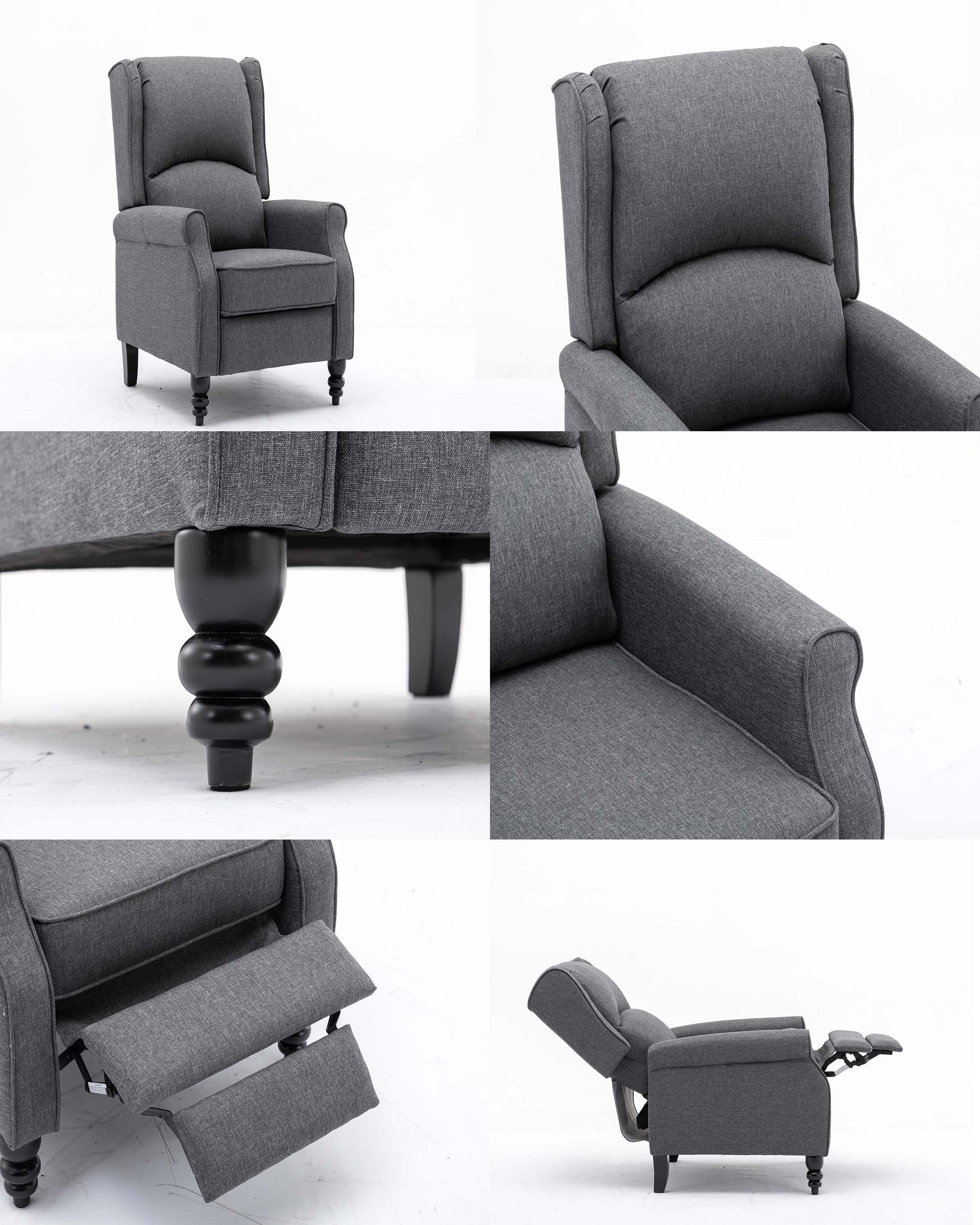 Motion Sofa Chair View 2