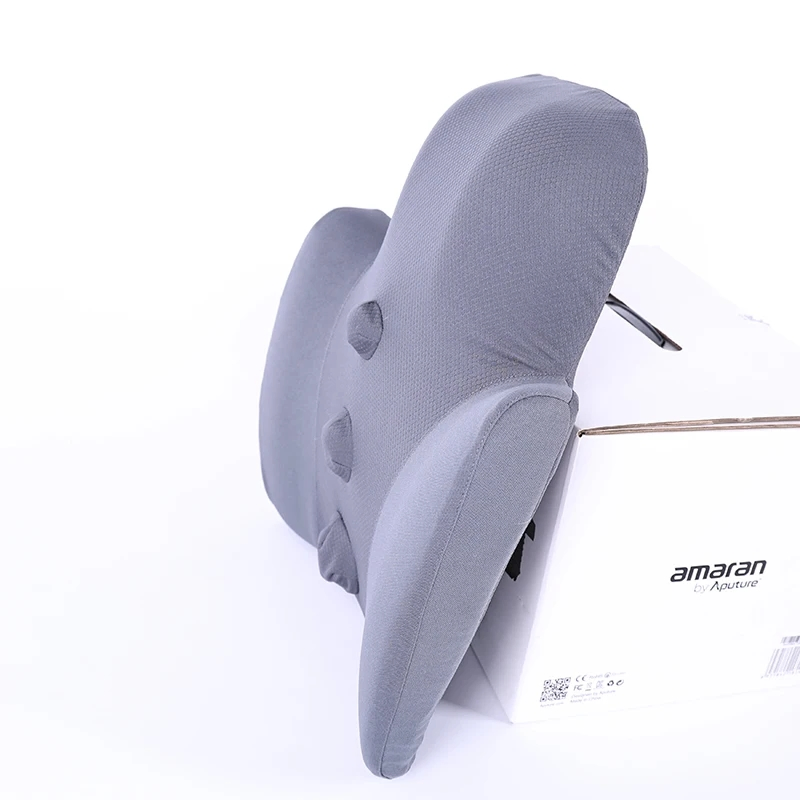 Hot New Products Cheap Wholesale Hot Style Slow Rebound Memory Cotton Waist Pad, Support Office Chair, Car Seat, Sofa