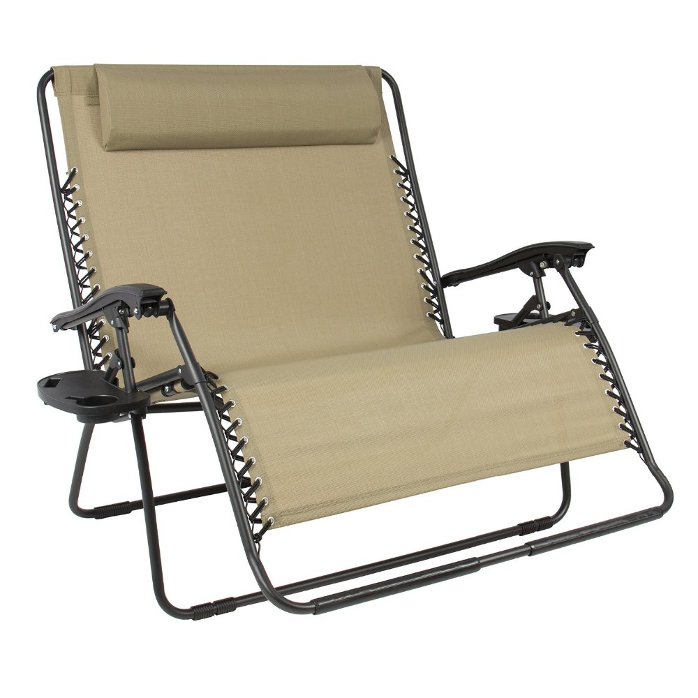 Double Zero Gravity Chair