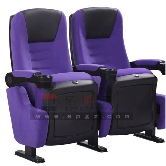 School Hospital Public Auditorium Cinema Chair Seating for Students Staff