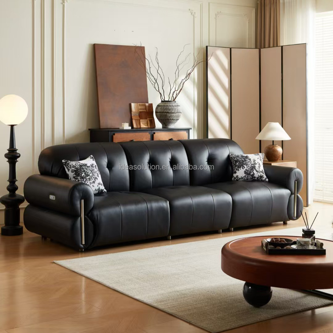 Using Leather Power Reclining Chair Smart Electrical Recliner Sofa Reclining Chairs for Sale