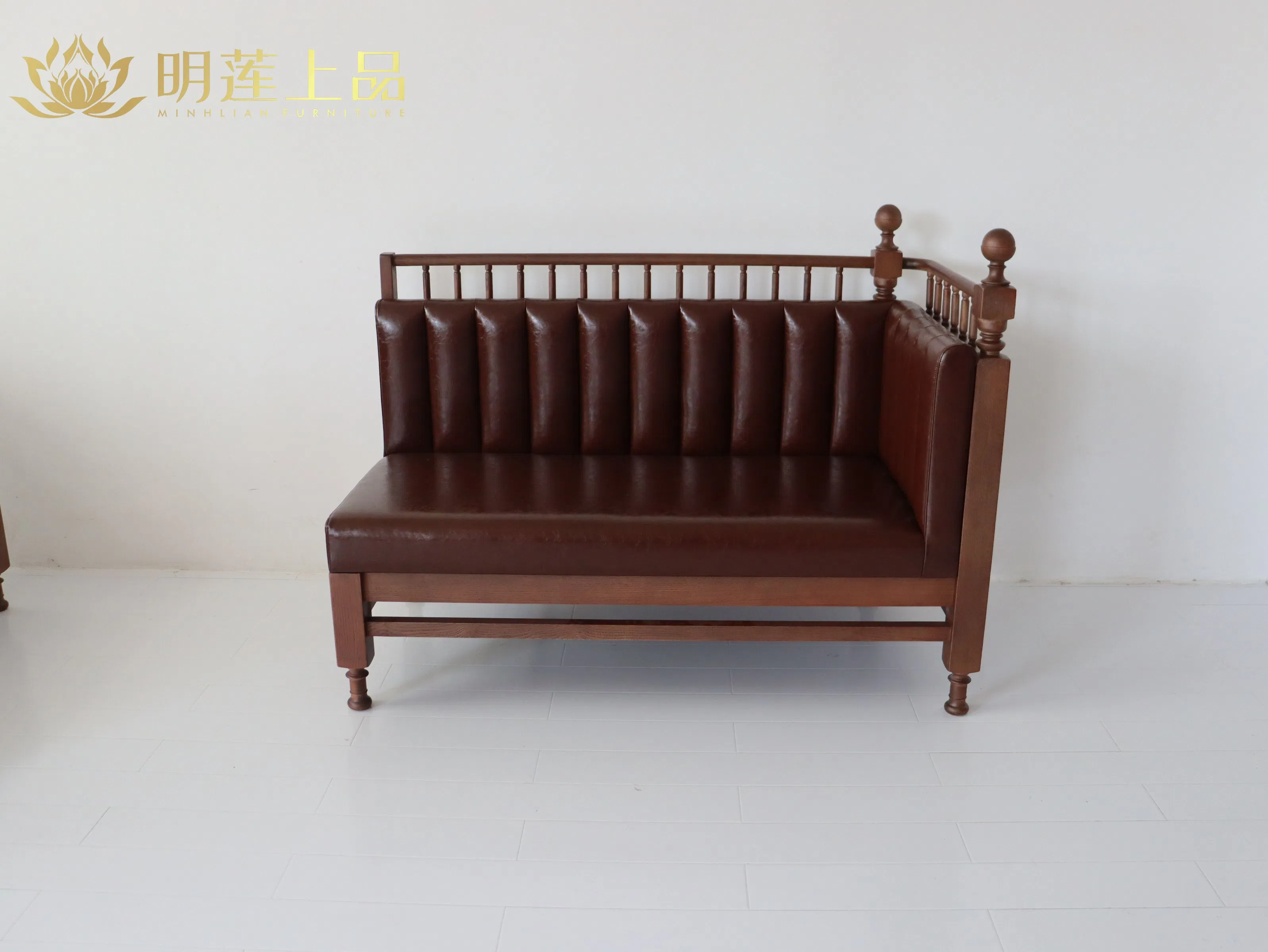 Modern Luxury Leather Sofa for Stylish Living Room Decor