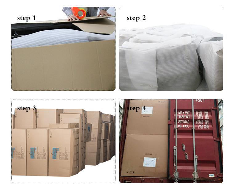 Packaging Box Option A