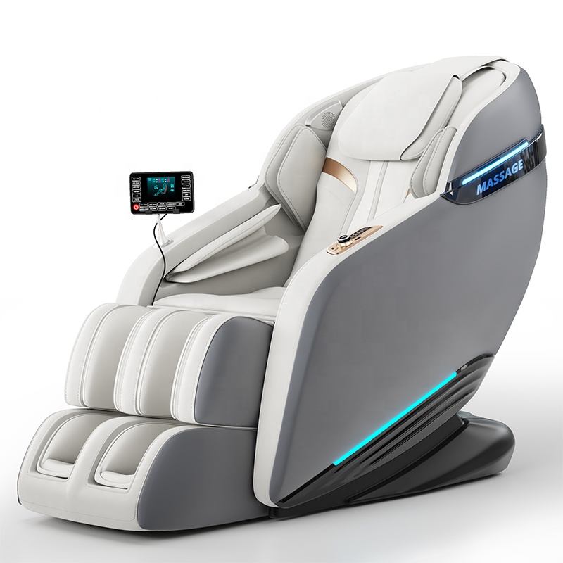 2024 Best Seller Sofa Massager Chair Fixed Point Electric Full Body zero Gravity Massage Chair