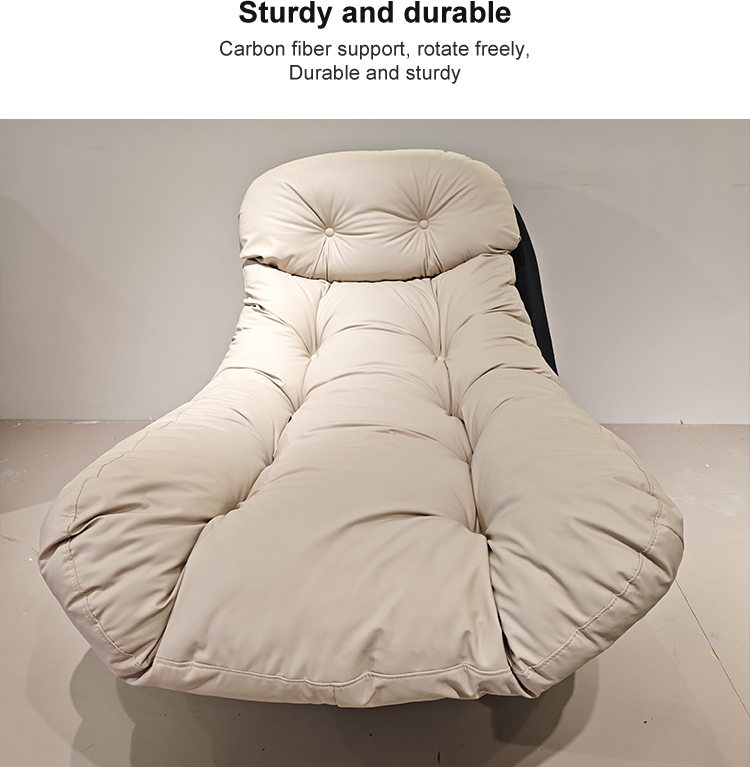 Luxurious Comfort Seating