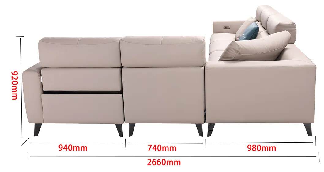 Modern Living Room Villa Hotel Furniture
