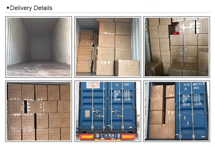 Loading & Shipment