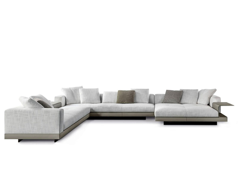 Foshan Wholesale Living Room Furniture Set Functional Sectional Modern Furniture Living Room Sofa