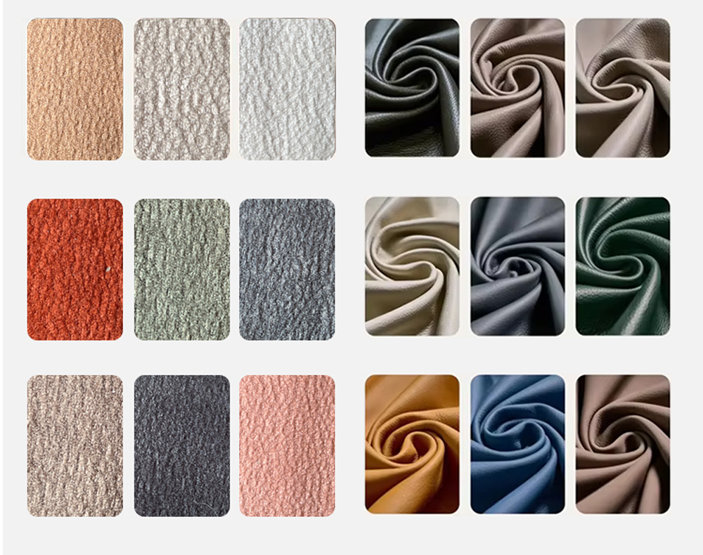 Fabric Swatches