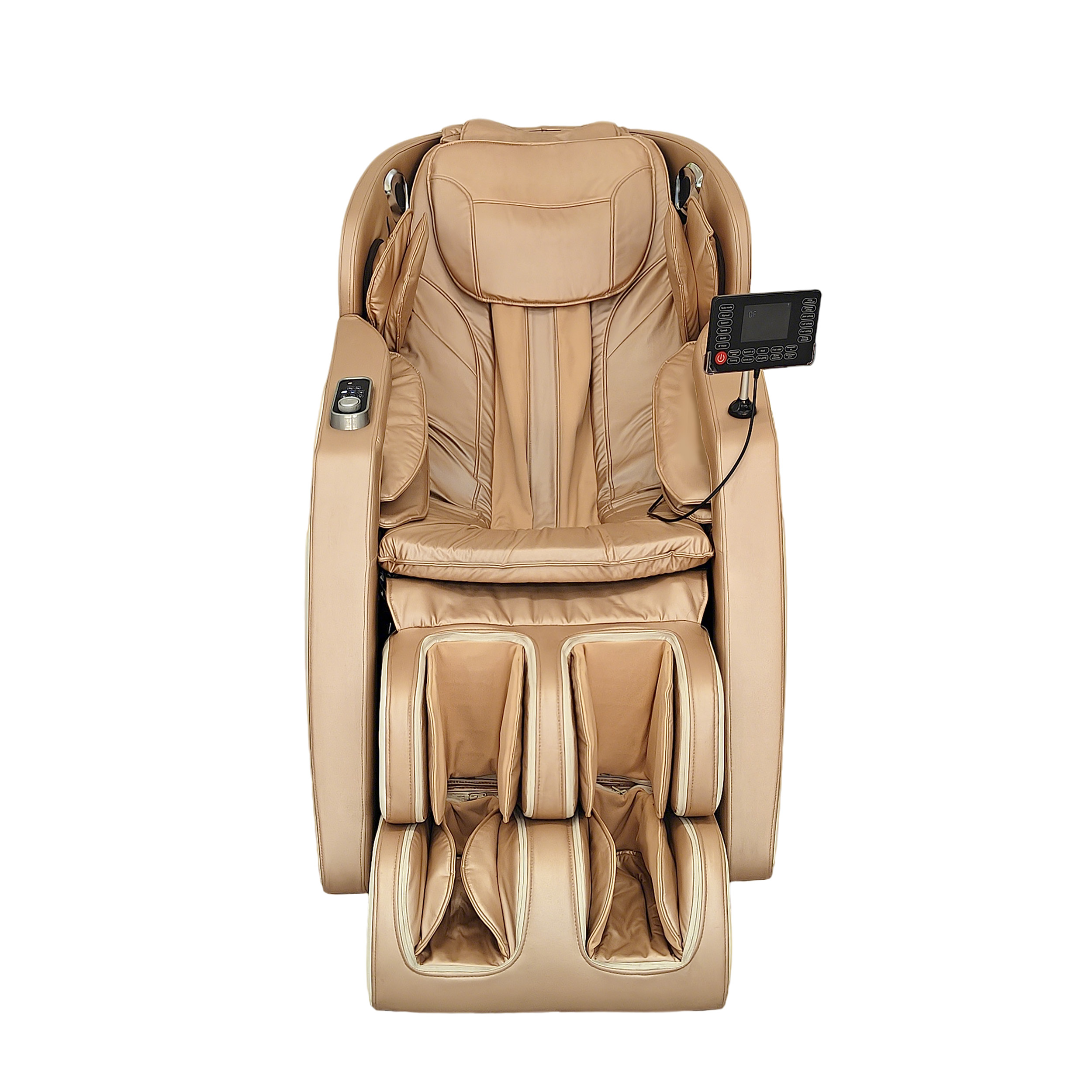 Factory Price OEM 4D 5D 0 Gravity Full Body Healthcare Massage Chair Electric Sofa Luxury Touch Screen With Foot Massage