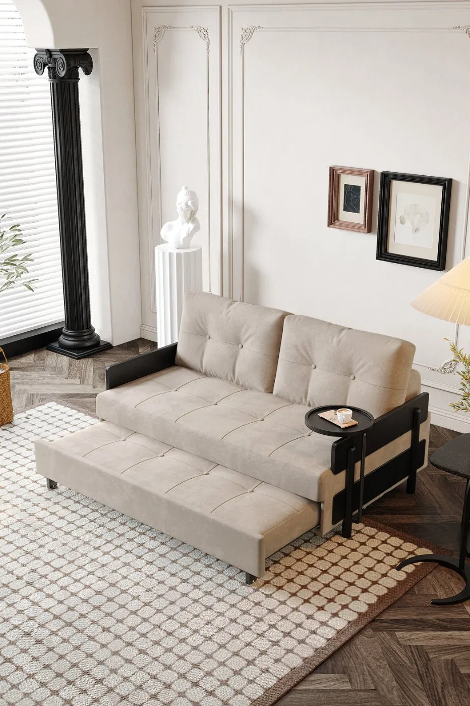 Sofa bed image view 6
