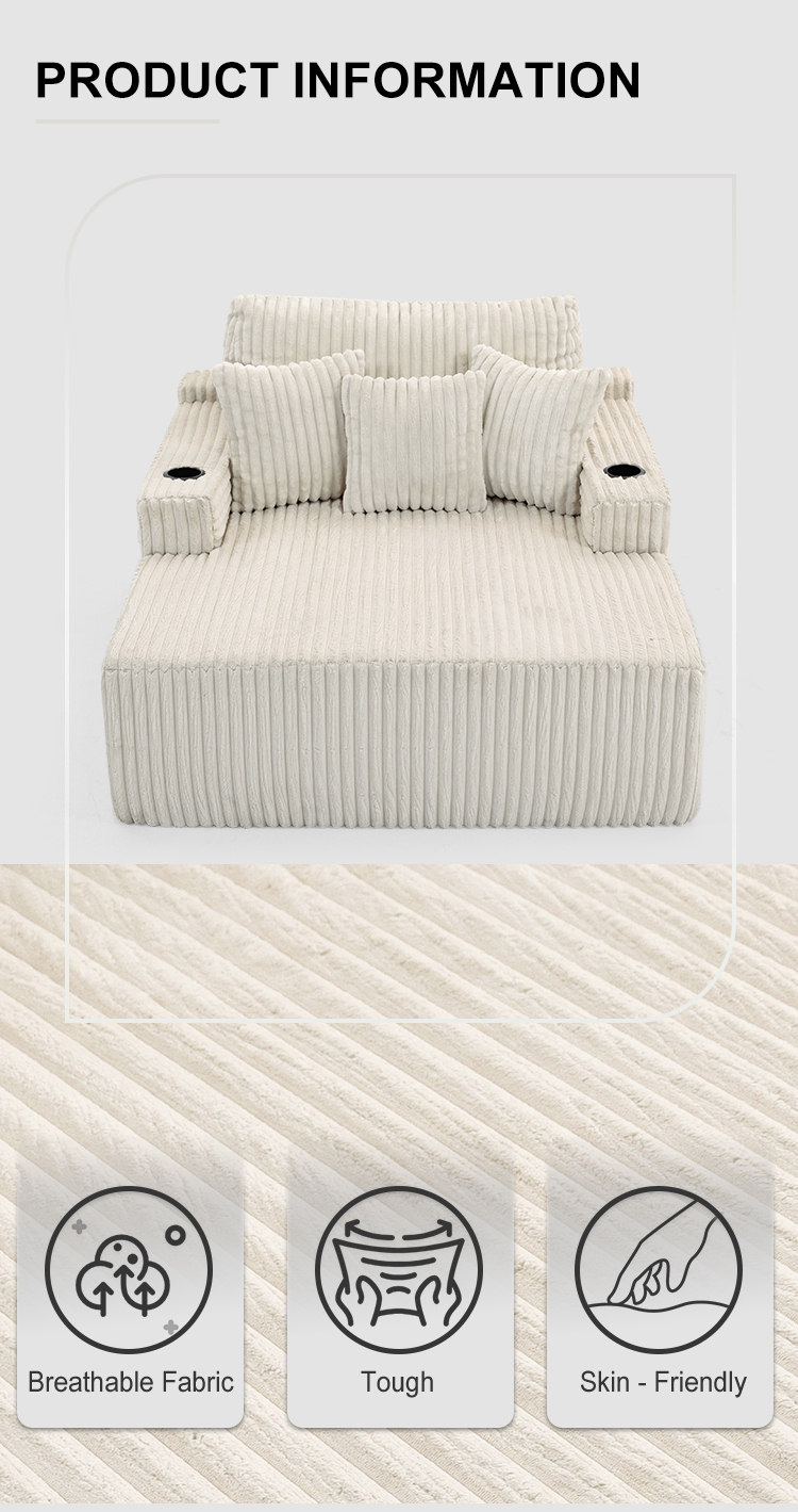 Compressed Sofa Detail 2