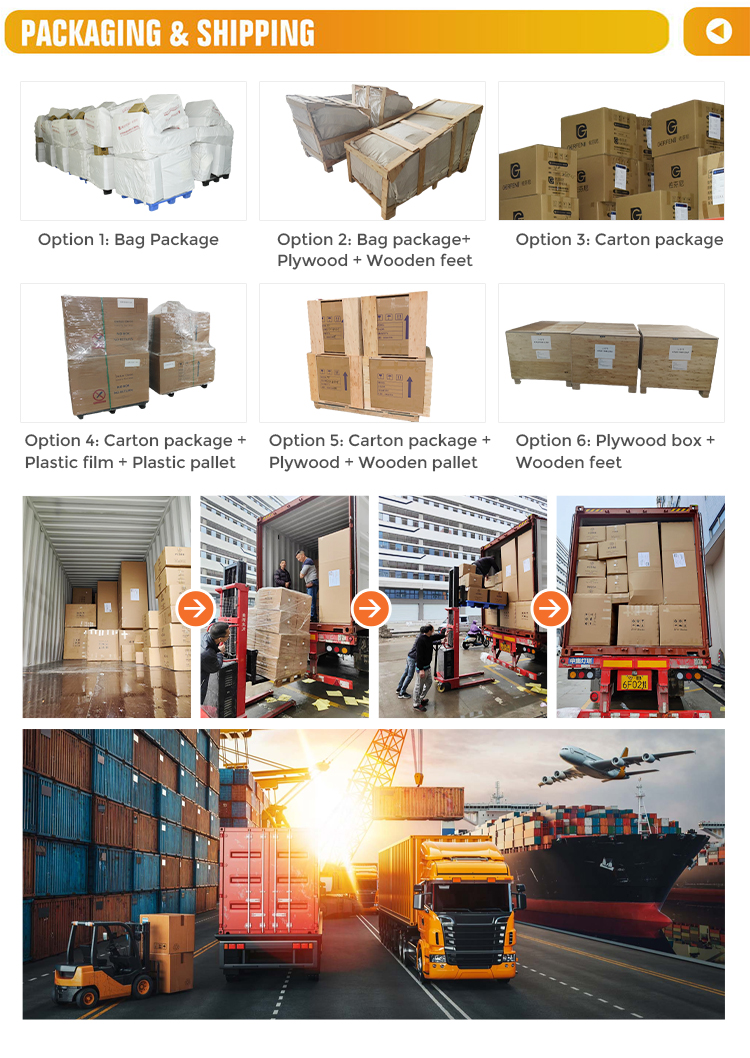 Sofa Shipping Preparation