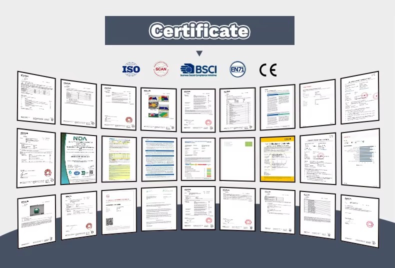 Product Certifications