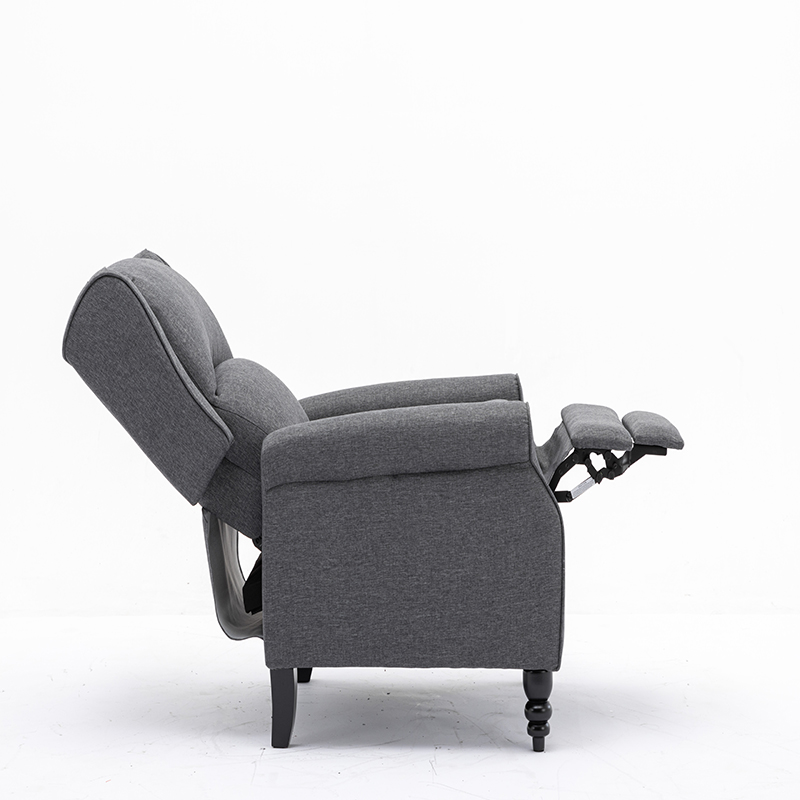 The Modern Design Exquisite Craft Recliner Sofa