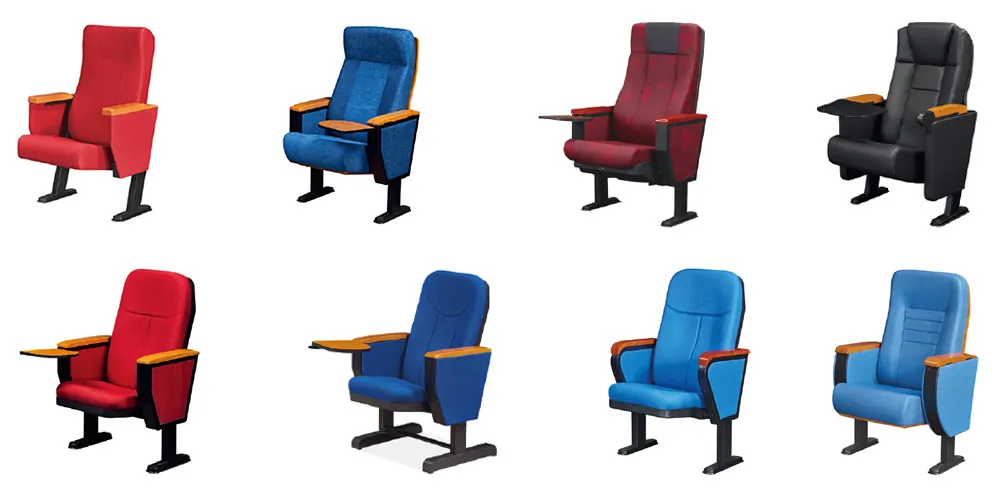 Theater Seating Collection Series 3