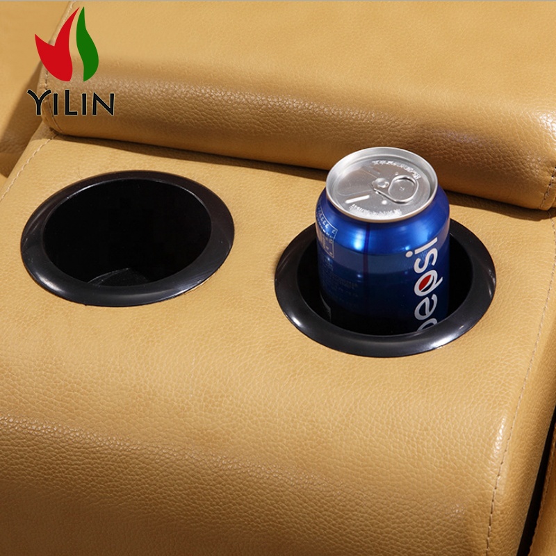 R07 Living Room Sofas Sectional Sofa Electric Chaise Lounge Recliner Sofa Power Recline USB Charging Sillones Reclinables