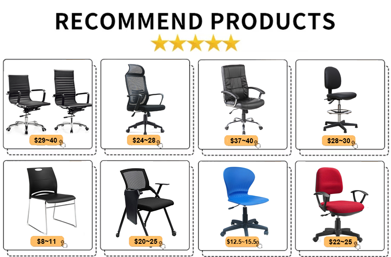 Related Ergonomic Office Chairs