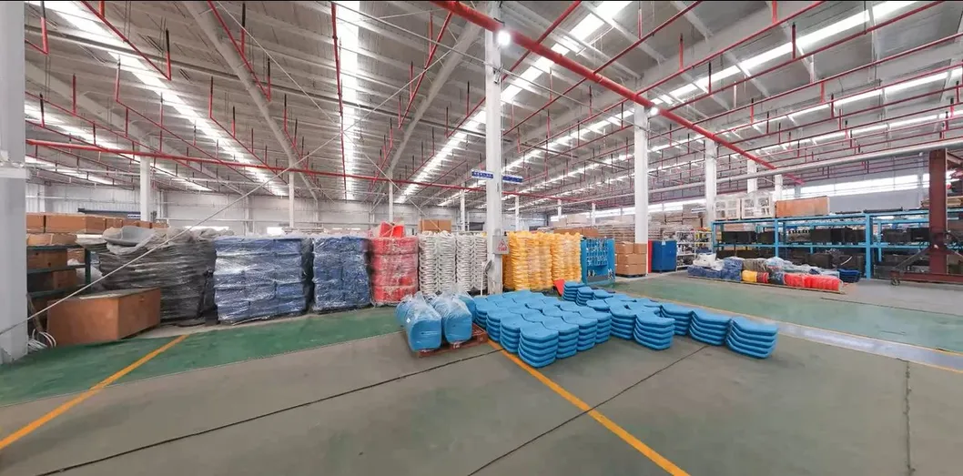 Seating Factory Floor