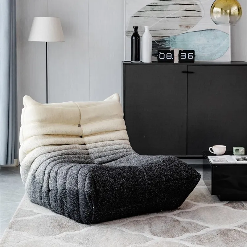 Orthopedic Compressed Sofa with Lumbar Support