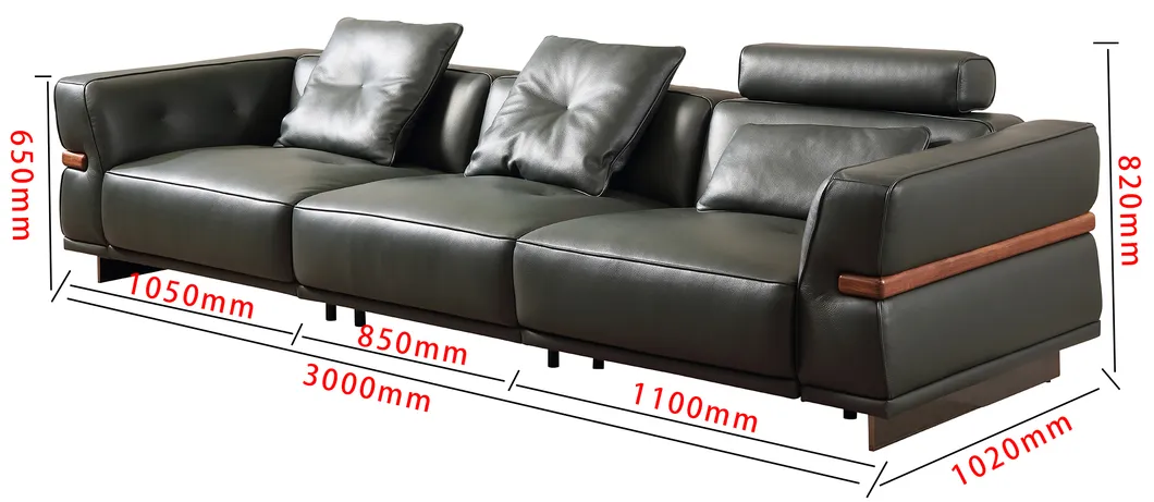 Sofa Detail 1