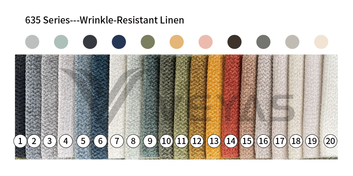 Fabric Texture Details