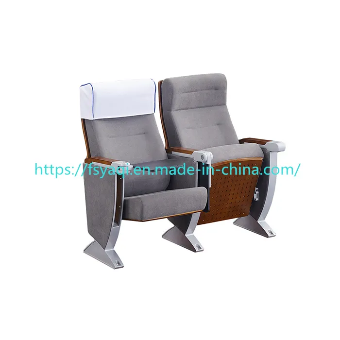 Public Seating Model YA-L099B Writing Tablet