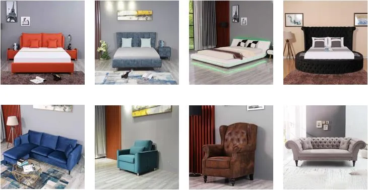 Upholstered Modular Sofa Testing and Quality Verification
