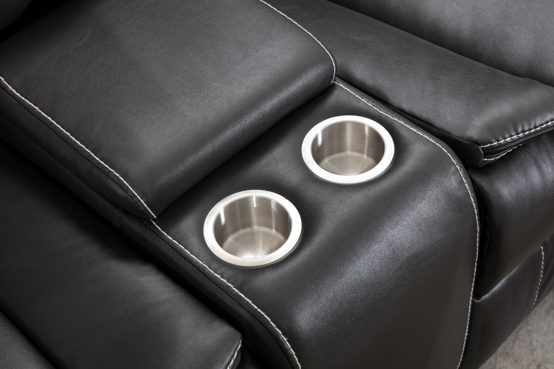 Modern Recliner Sofa Style view 2