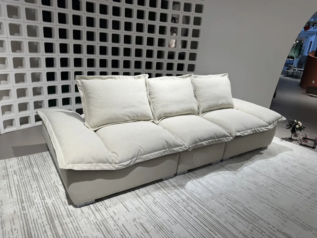 Wholesale Contemporary Living Room Home Furniture Modular Functional Sofa Solid Wood Frame Genuine Leather Electric Recliner Couch