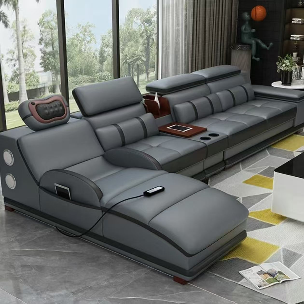 Smart Sofa Detail 7