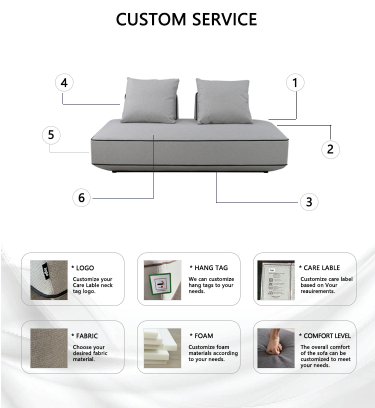 Multifunctional Recliner Positions