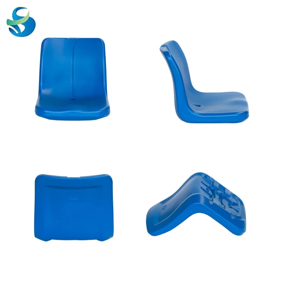 High Backrest Hollow Plastic Chair Auditorium Church Cinema Stadium Theater Seating for School Theater Furniture