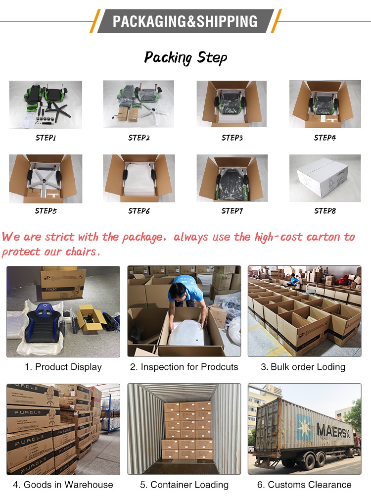 Packaging and Shipping Standard