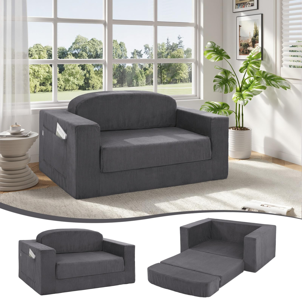 Loveseat Sleeper Detail 3