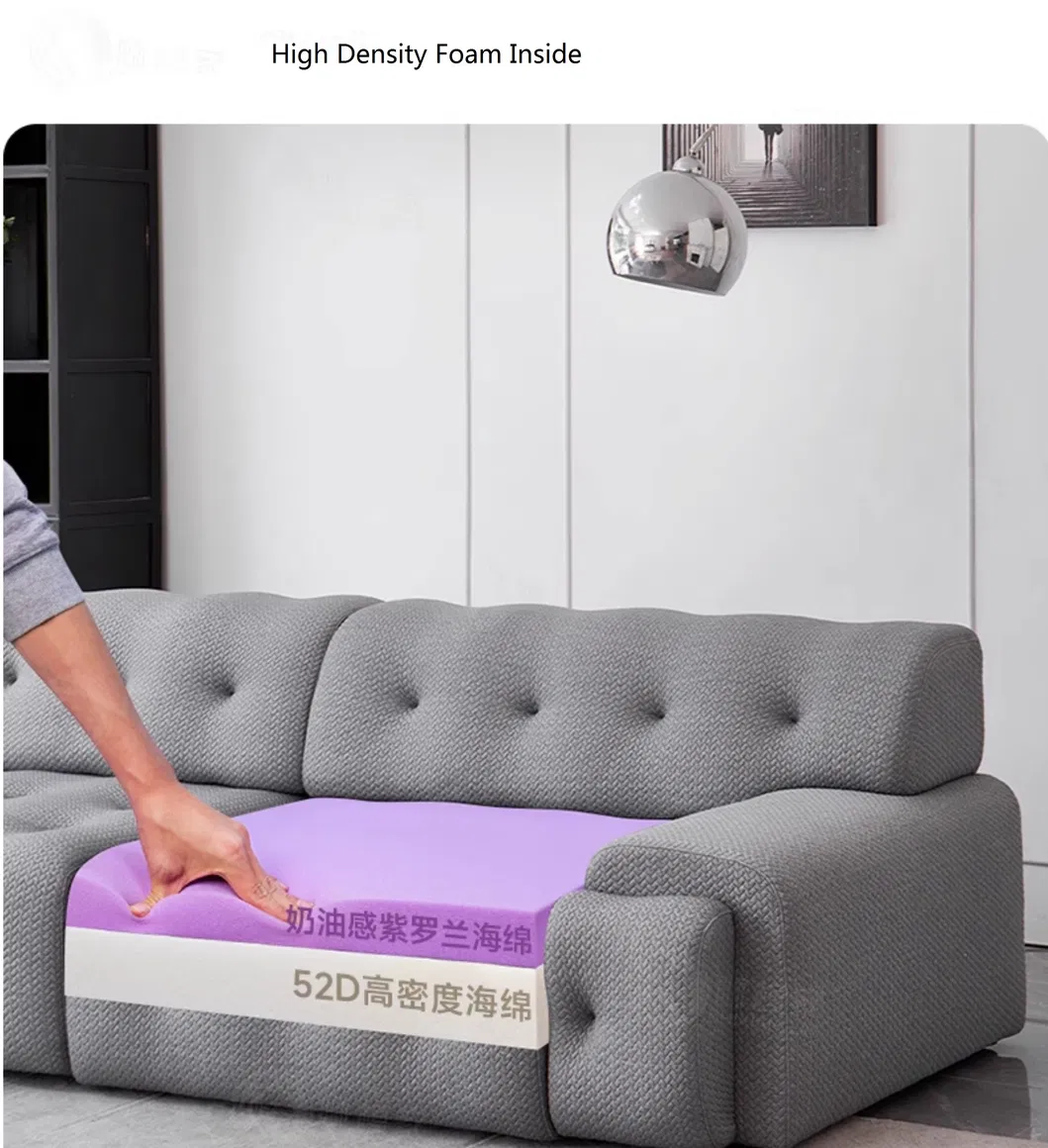 Electric Control Adjustable Pull out Sleeper Couch Bed Sofa Multifunctional Folding Livingroom Furniture Bed Sofa