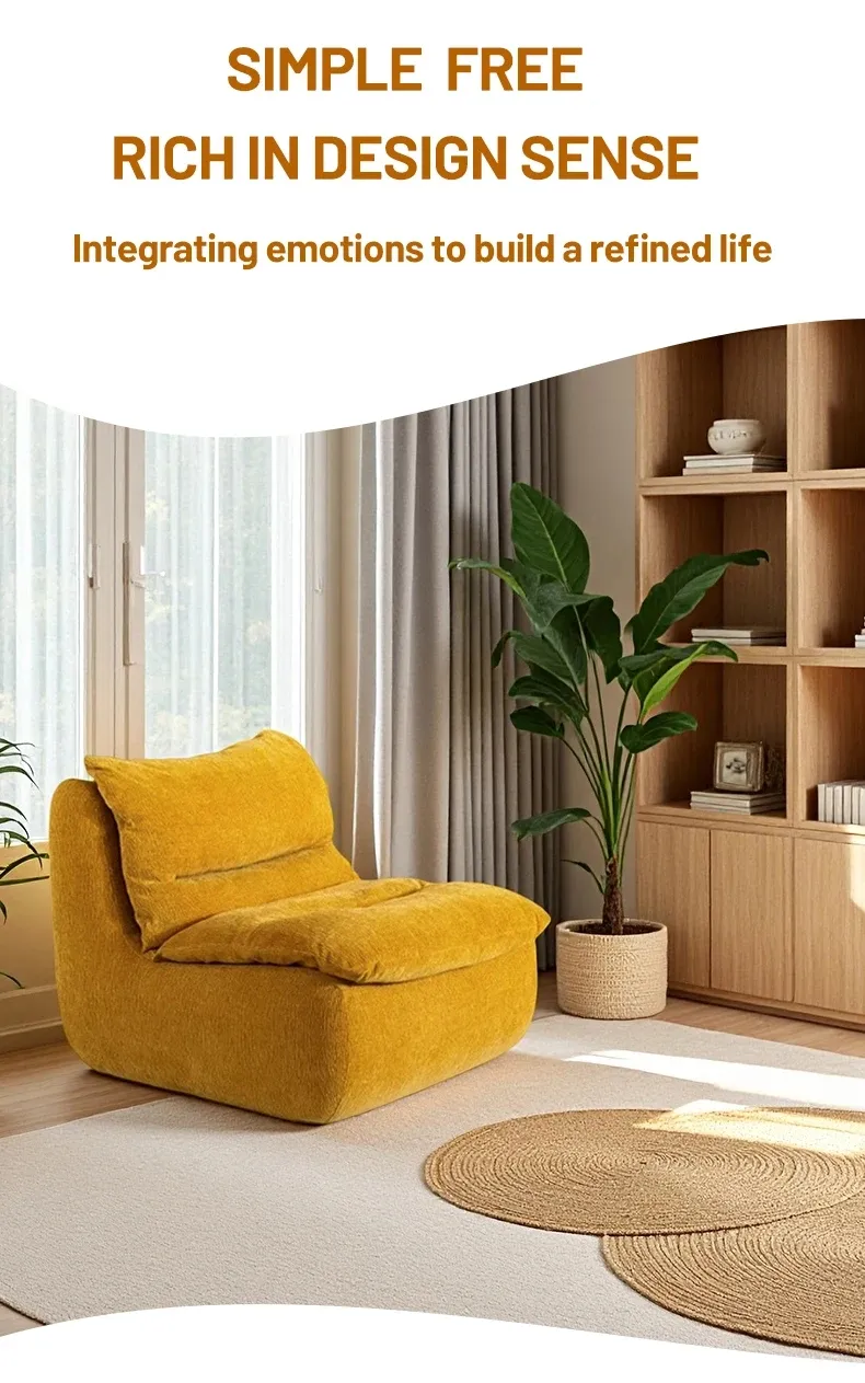 Compact Compression Furniture Sofa, Perfect for Limited Spaces